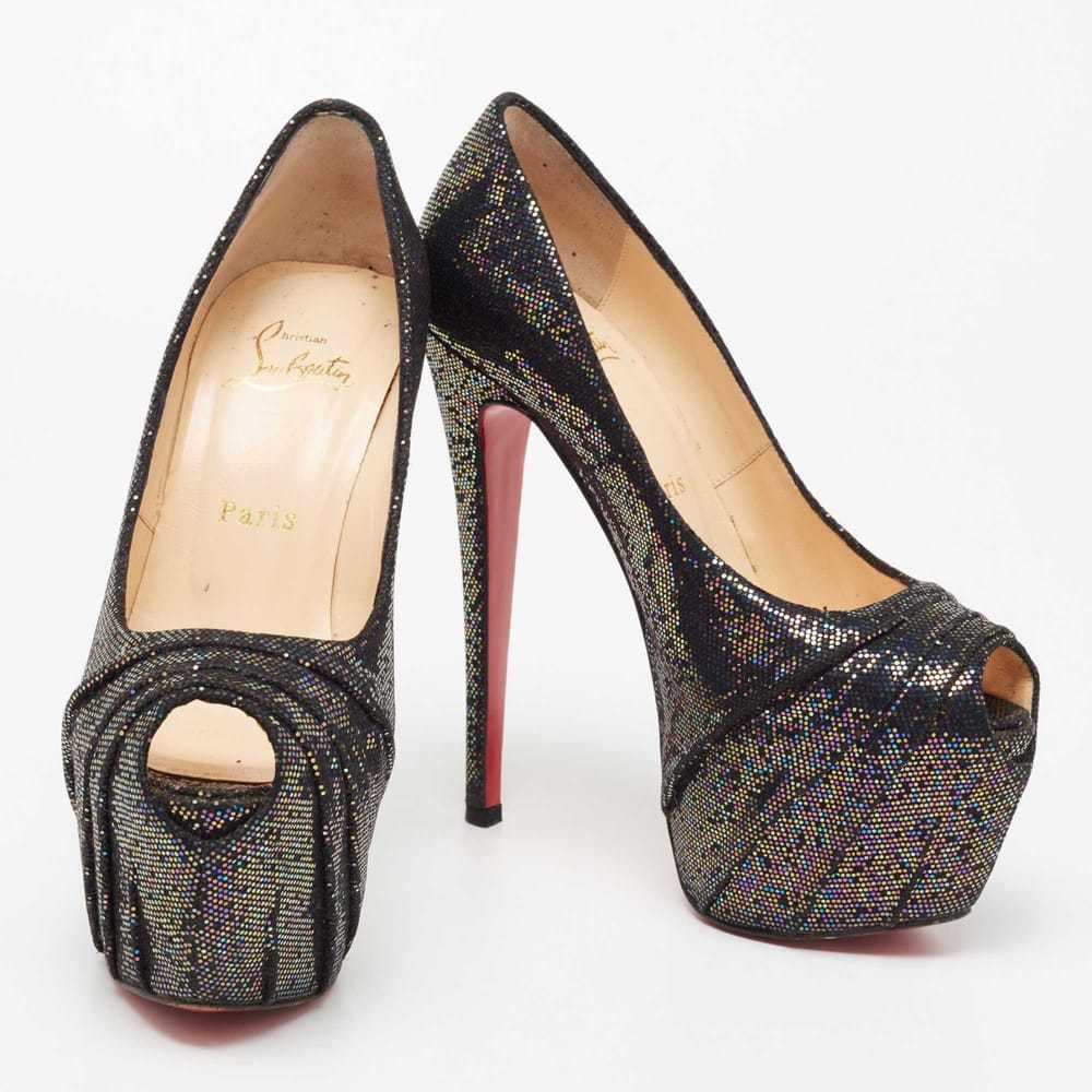 Christian Louboutin Cloth flats - image 3