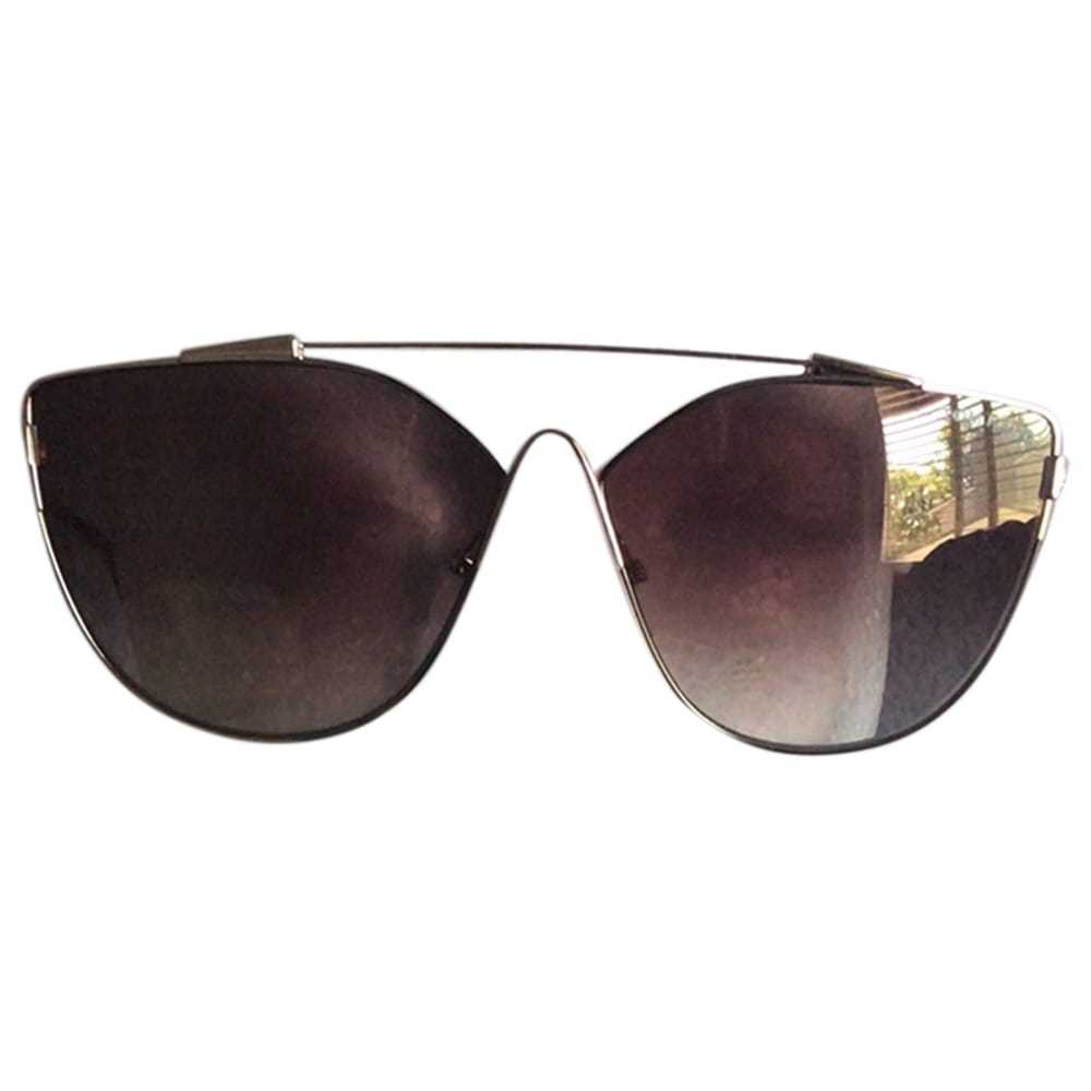Tom Ford Oversized sunglasses - Gem