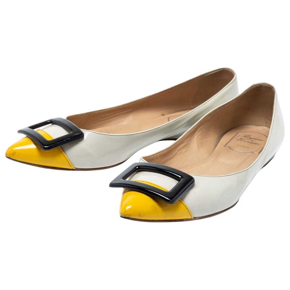 Roger Vivier Patent leather flats - image 1