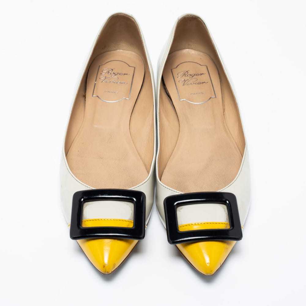 Roger Vivier Patent leather flats - image 2