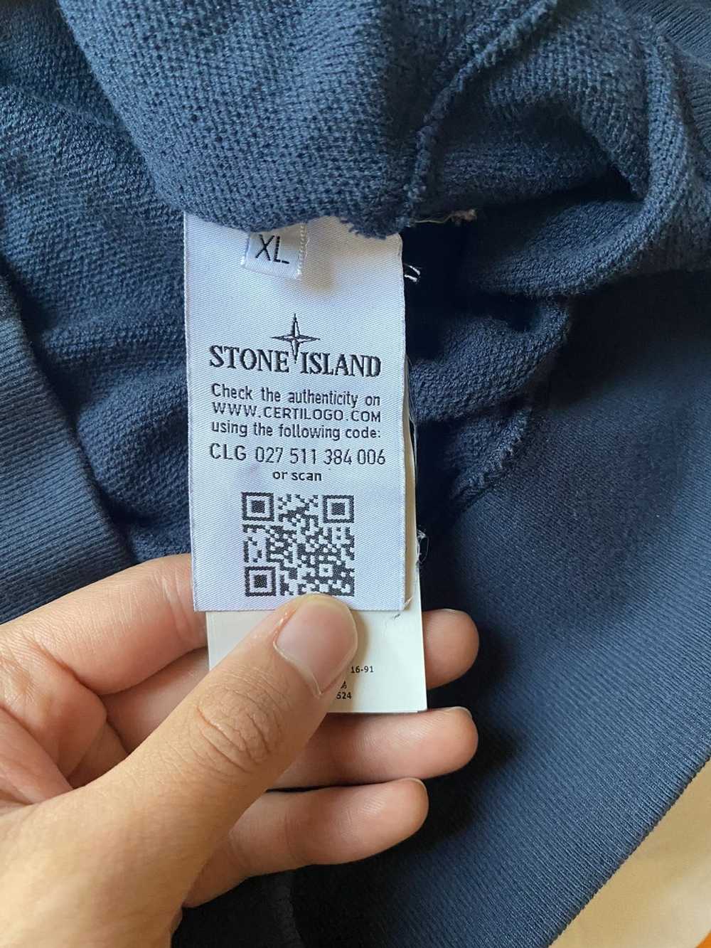 Stone Island Stone Island Sweater - image 2