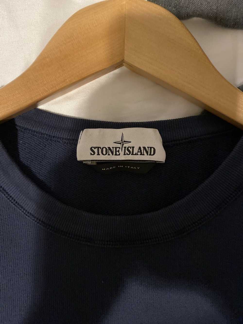 Stone Island Stone Island Sweater - image 5
