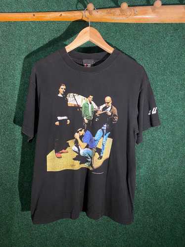 Vintage 1995 Bush Goose T-Shirt Sz. M