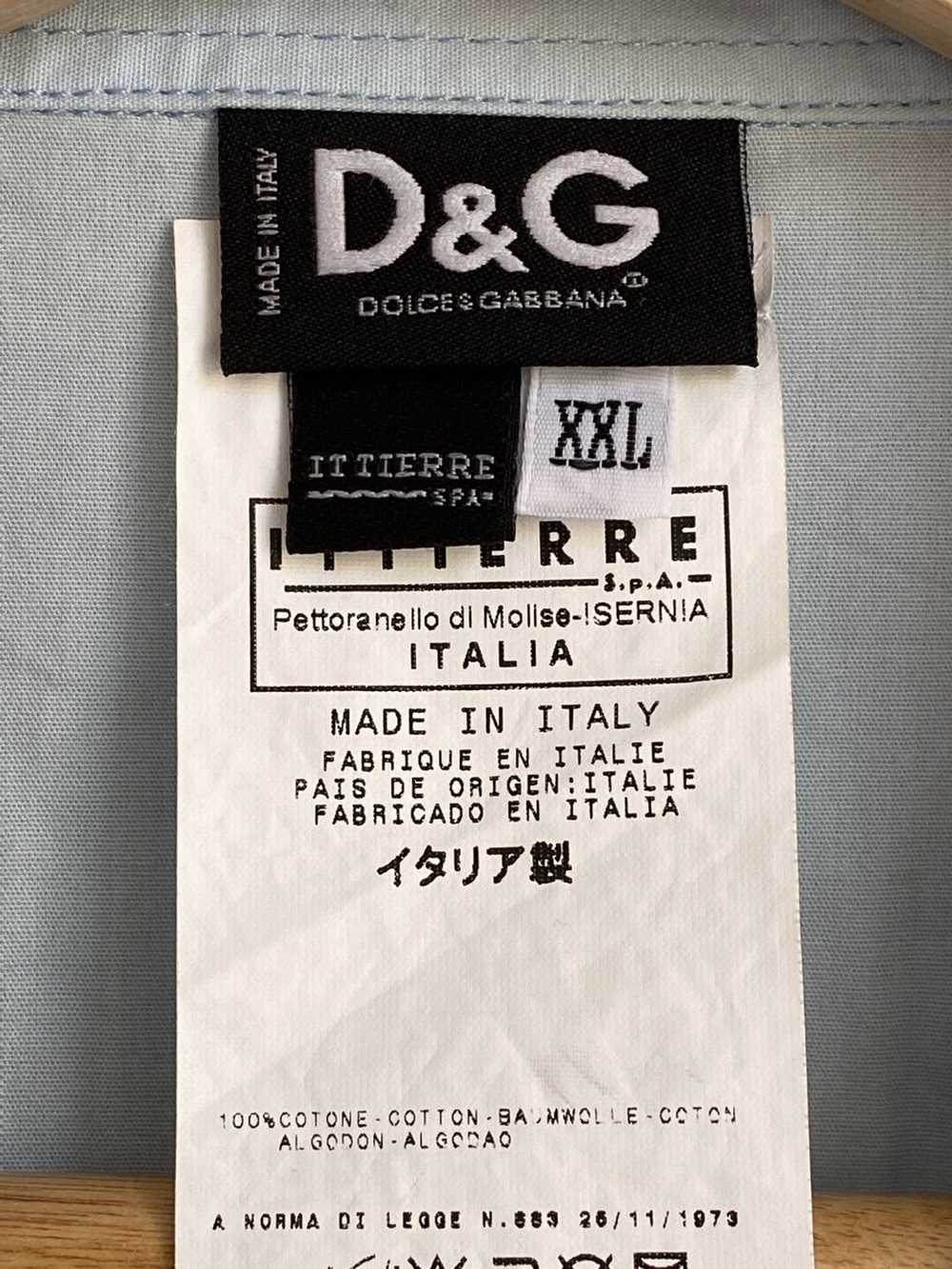 Dolce & Gabbana × Hype × Rare Dolce & Gabbana Sur… - image 6