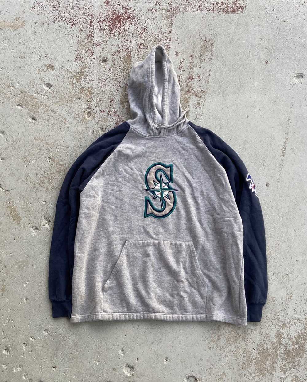 Streetwear × Vintage Vintage 90s Seattle Mariners… - image 1