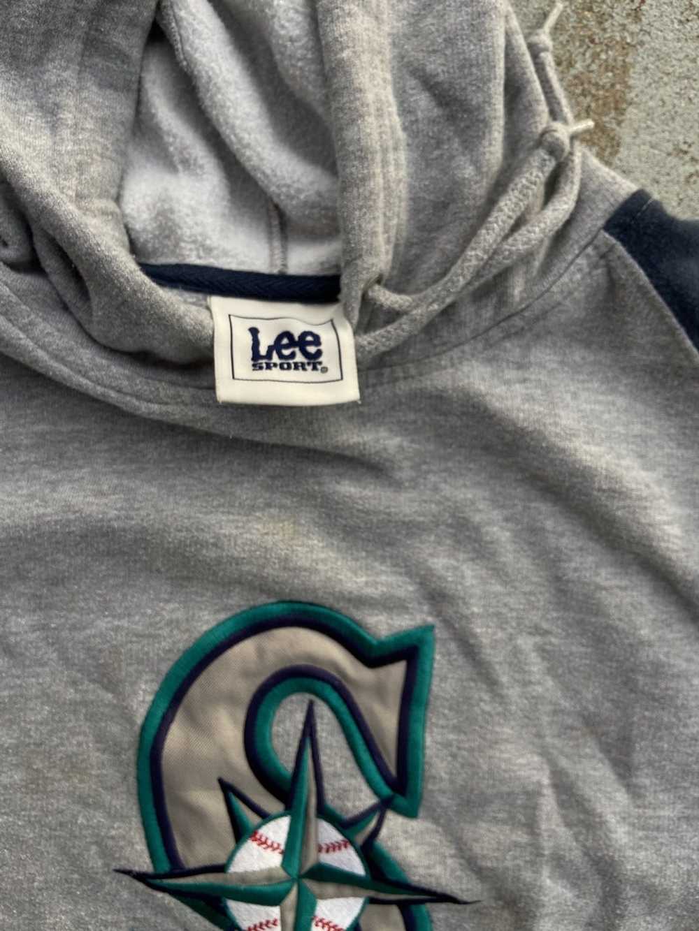 Streetwear × Vintage Vintage 90s Seattle Mariners… - image 2