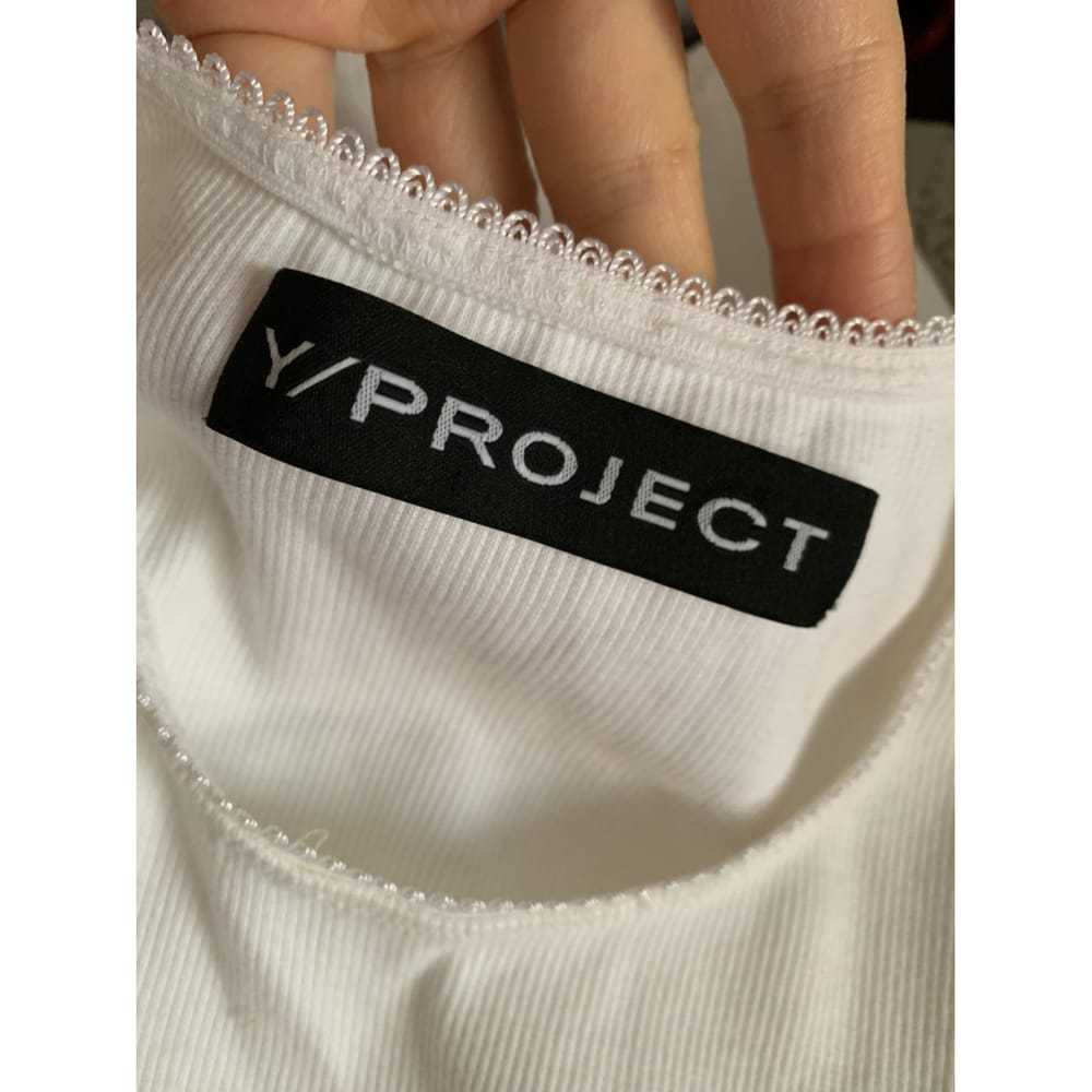 Y/Project T-shirt - image 10