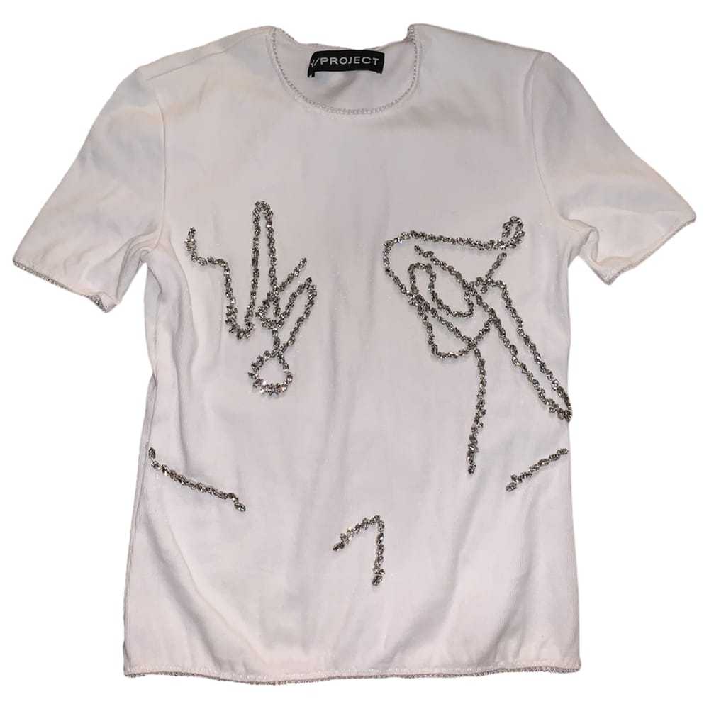 Y/Project T-shirt - image 1