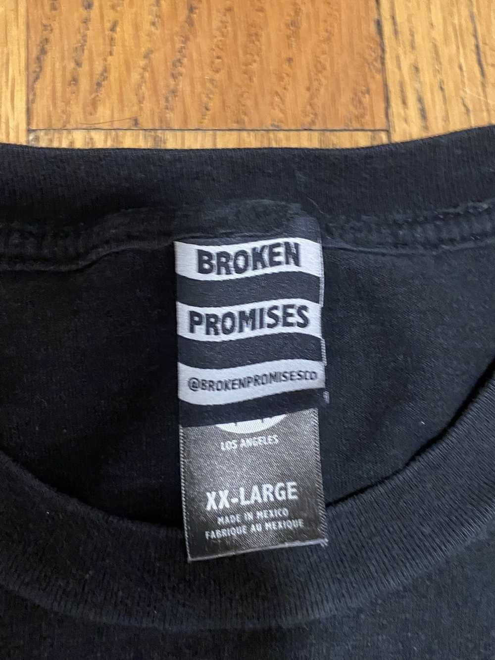 Broken Promises × Streetwear Grim Reaper Broken P… - image 3