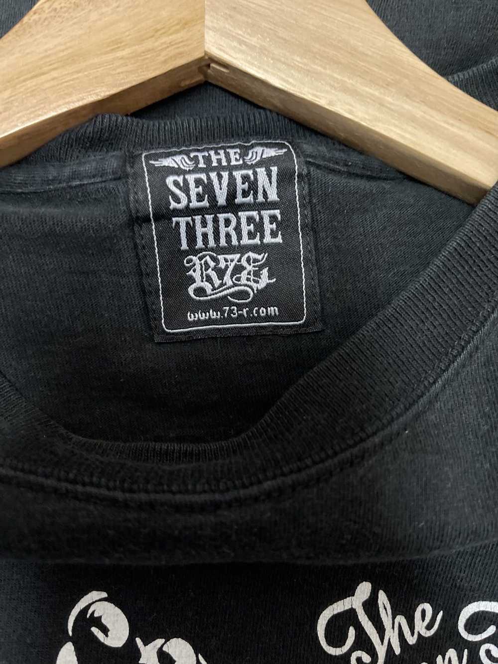 Japanese Brand × Vintage VINTAGE THE SEVEN THREE … - image 6