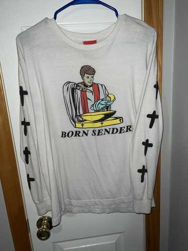 Buy RodZen Polyester Round Neck Half Sleeve Bull Printed Mens and Boy  Oversized T-Shirt (RZ01POLYBULLICE_S_Iceblue_S) at