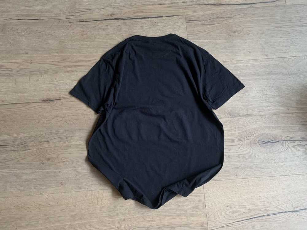 Vintage × Zoo York Zoo York Unbreakable Black Tee… - image 3