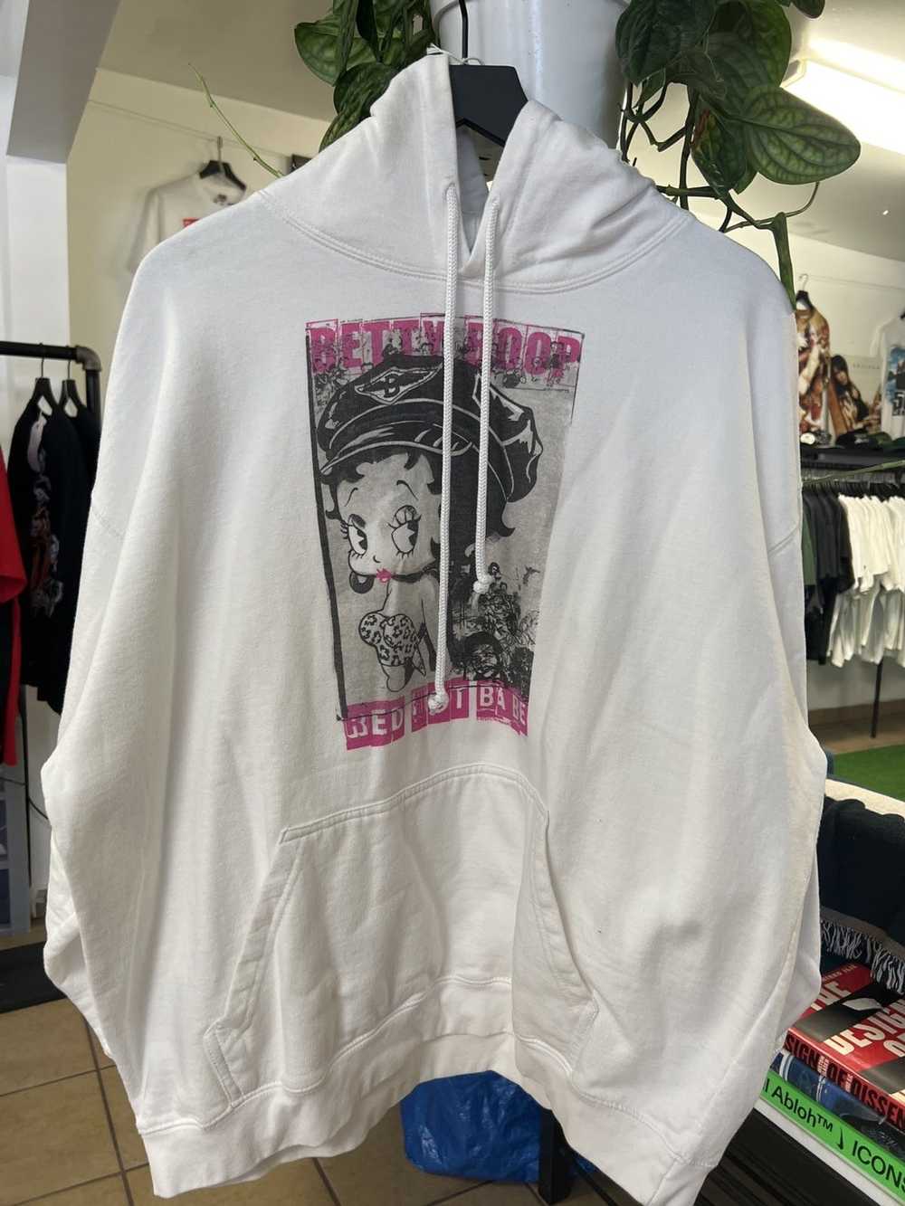 Vintage Vintage Betty boop hoodie - image 1