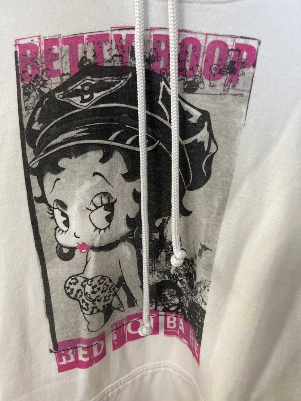 Vintage Vintage Betty boop hoodie - image 2