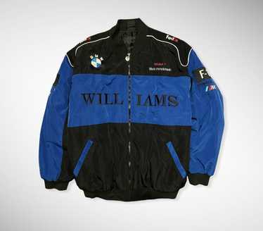 BMW Racing Vintage F1 Jacket – F1Heritage