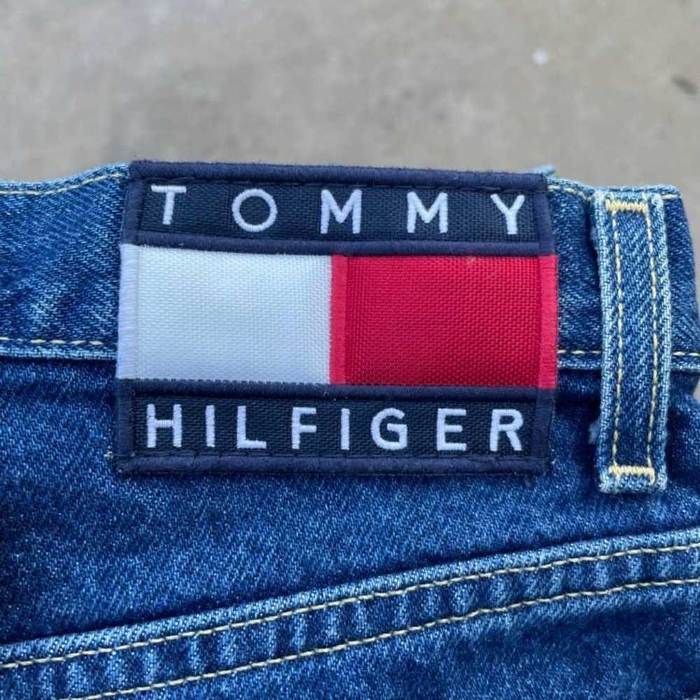 Tommy Hilfiger Vintage Tommy Hilfiger Classic Jea… - image 6