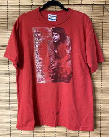 Vintage Che Guevara T-Shirt Mens Medium 90s Marxism Argentina Cuban  Revolution