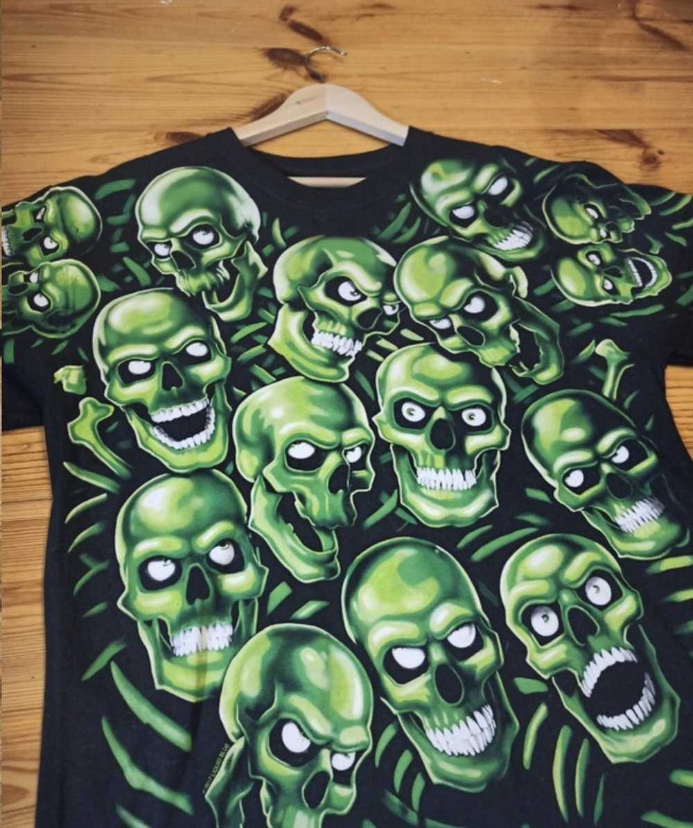 1 Of 1 × Archival Clothing × Skulls Very Rare Sku… - image 2