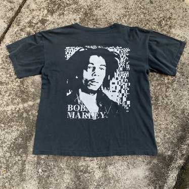 Rare vtg bob marley - Gem