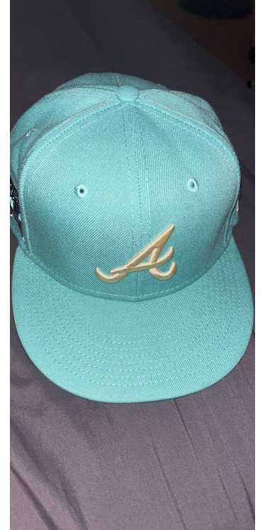 Streetwear A’s fitted hat - image 1