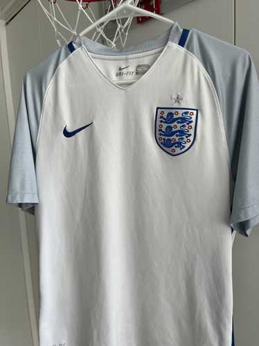 Nike 2016/17 England Men's National Team Jersey