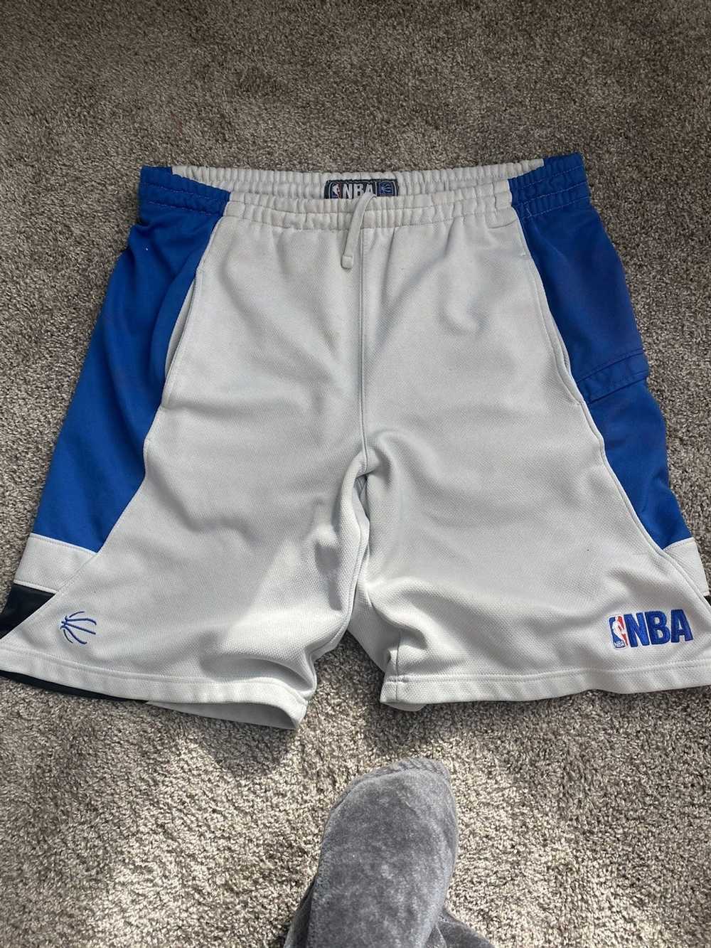 NBA × Vintage NBA Shorts - image 1