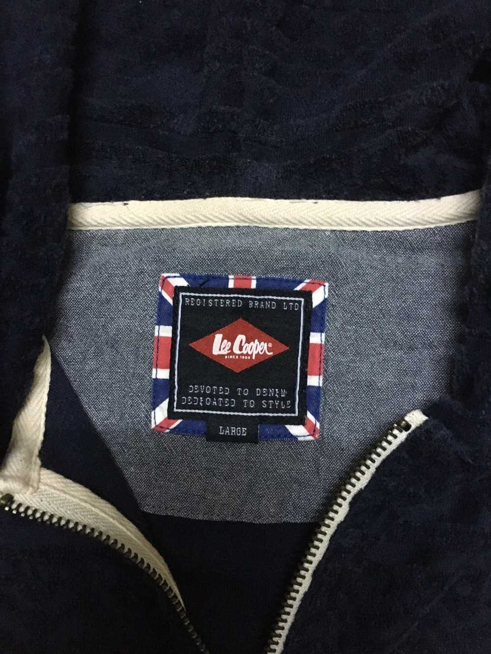 Japanese Brand Japanese Brand LEE COOPER Zipper L… - image 6