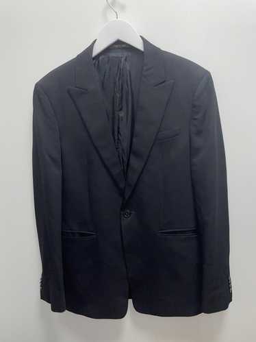 Emporio Armani Emporio Armani Black Blazer