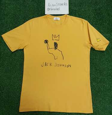 Jack johnson t shirt - Gem