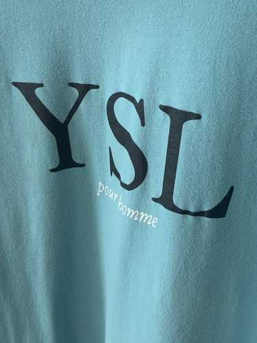 Vintage × Yves Saint Laurent Yves Saint Laurent T… - image 1