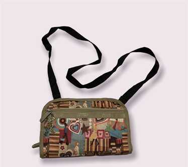 Bag × Le Coq Sportif Lesportsac sling bag - love … - image 1