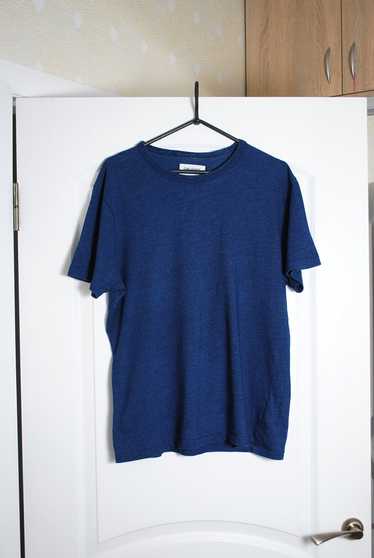 Our Legacy Our Legacy Indigo T-Shirt Size L