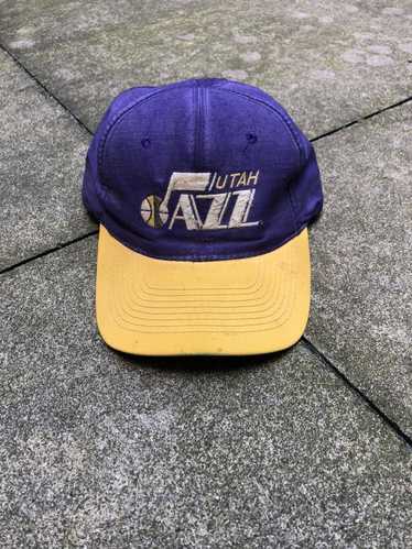 Hat × NBA × Vintage VTG Utah Jazz hat