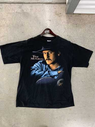 Vintage Vintage 1990s Tim McGraw Tee