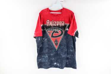 Vintage 1999 Arizona Diamondbacks Nutmeg Hank Aarons MLB Baseball T-Shirt  L/XL