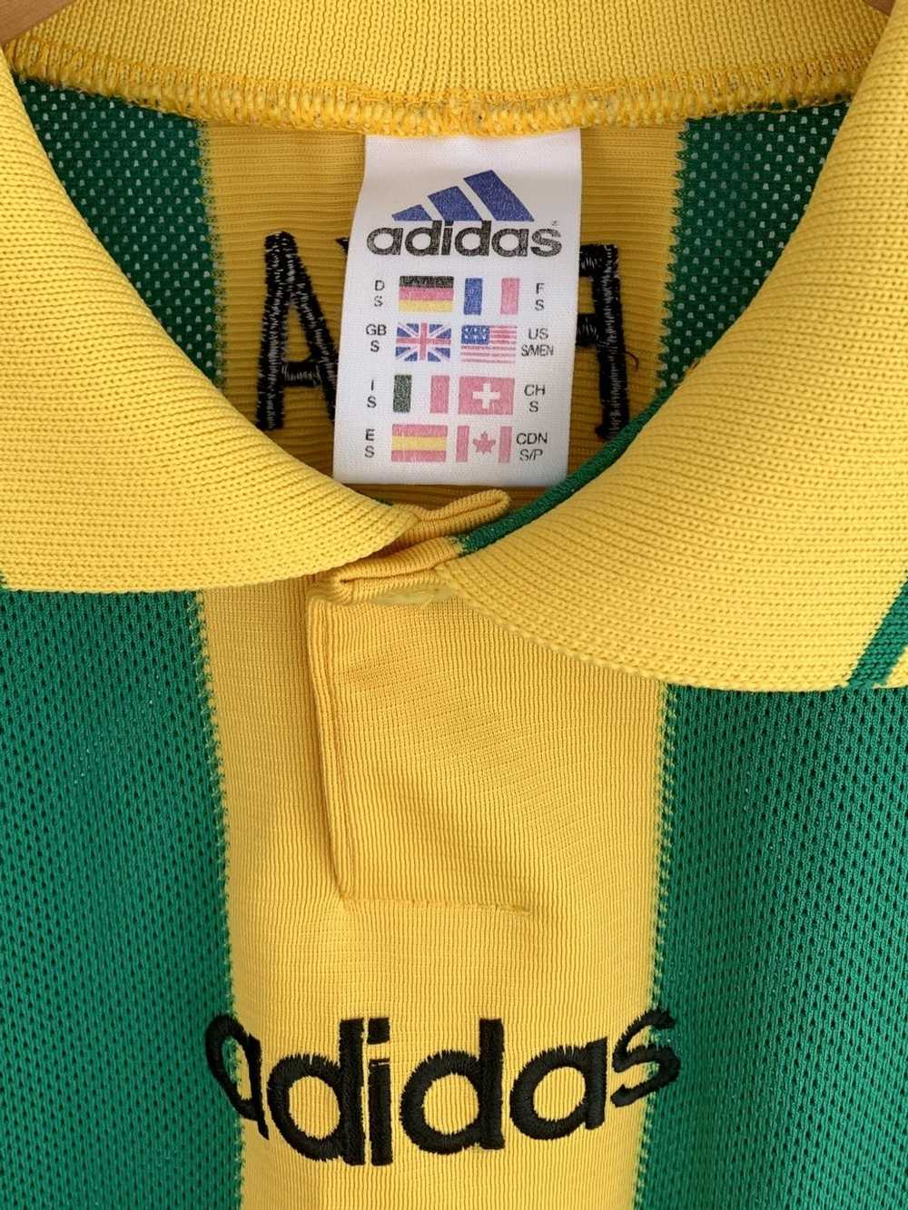 Adidas × Soccer Jersey × Vintage FC Nantes 1996 V… - image 5