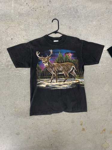 Vintage Vintage 1990’s Nature AOP Tee