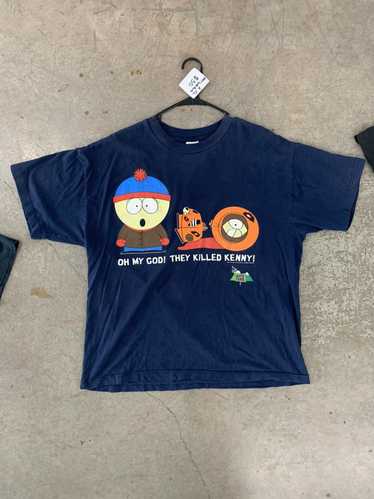 Vintage Vintage 1990’s South Park “They Killed Ken
