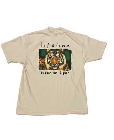 Vintage tiger shirt mens - Gem