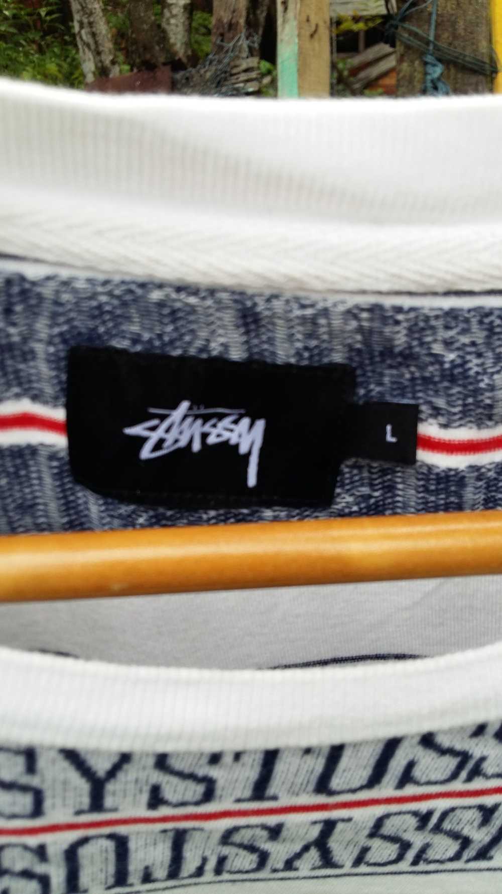 Streetwear × Stussy × Vintage Rare!! Vintage Stus… - image 3