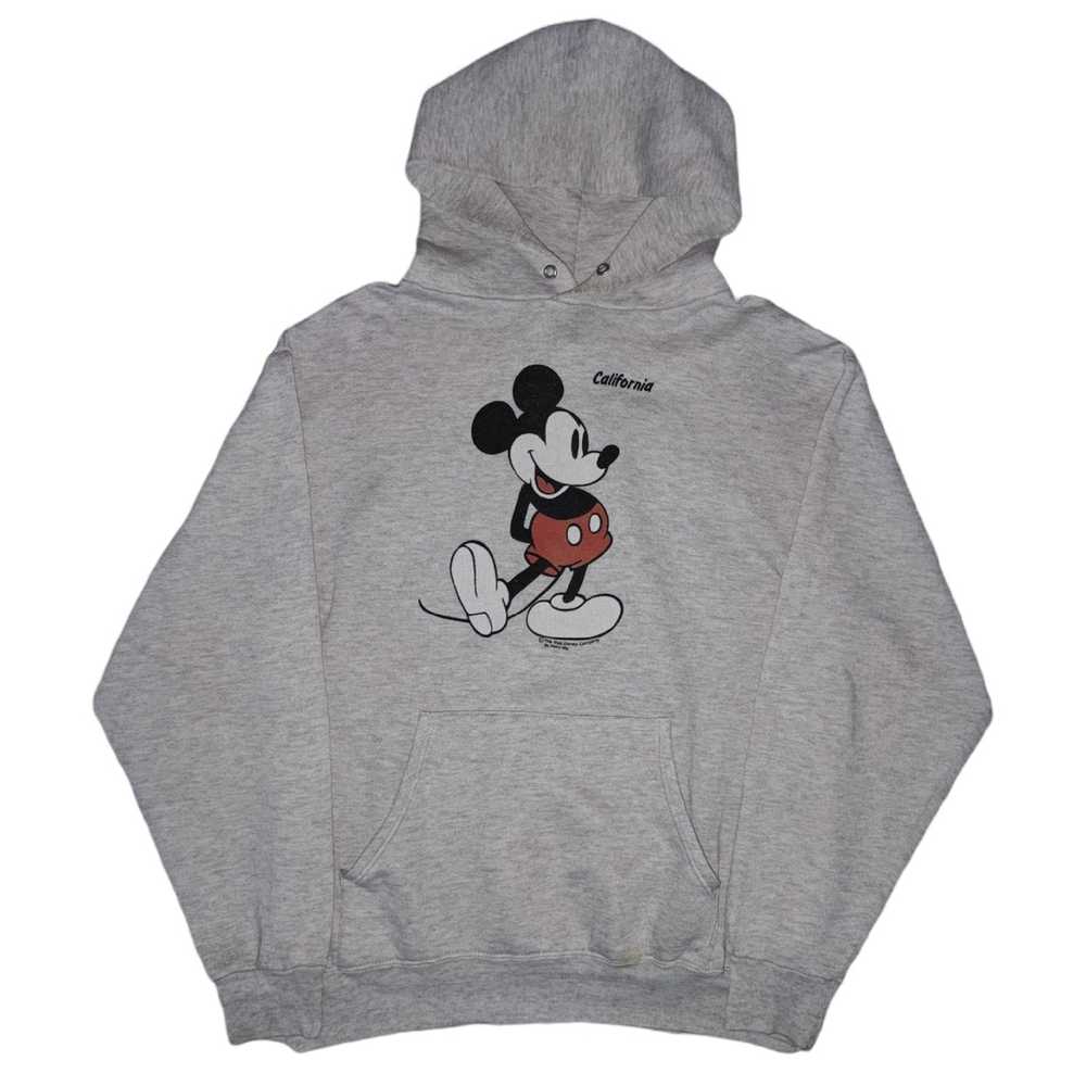 Jerzees × Mickey Mouse × Russell Athletic Vintage… - image 1