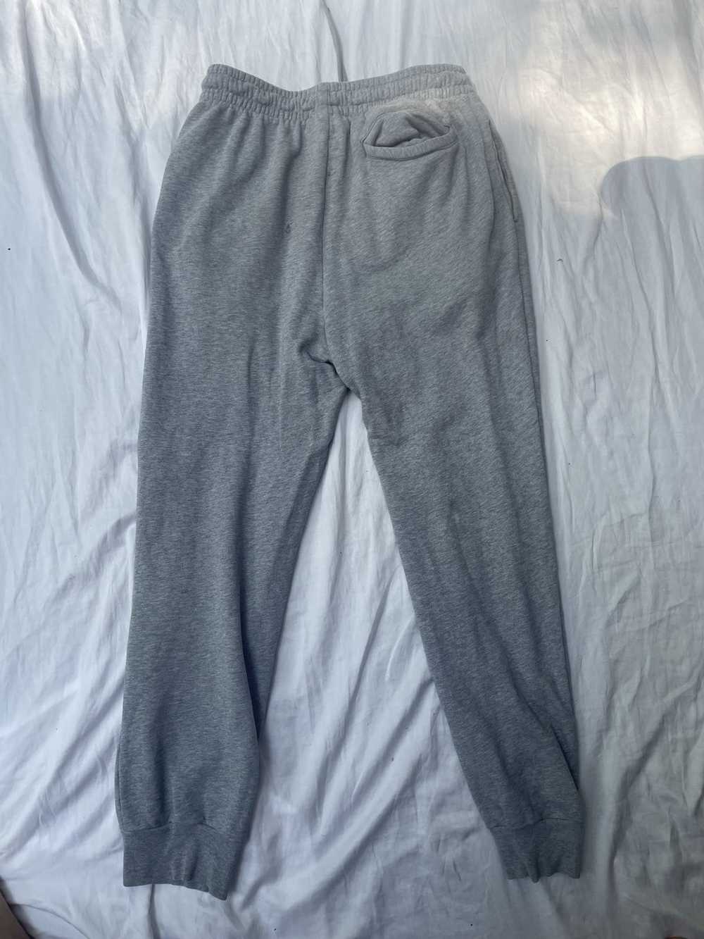 Burberry Gray Burberry sweats - image 5