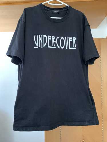 Band tees × undercover - Gem