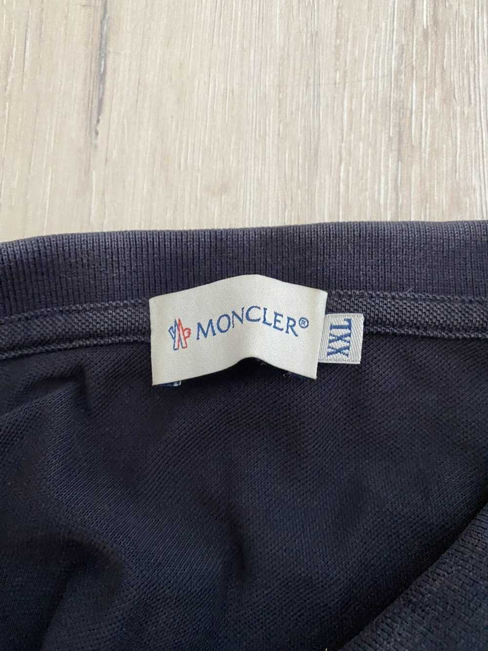 Moncler Moncler Maglia Polo T-Shirt - image 7