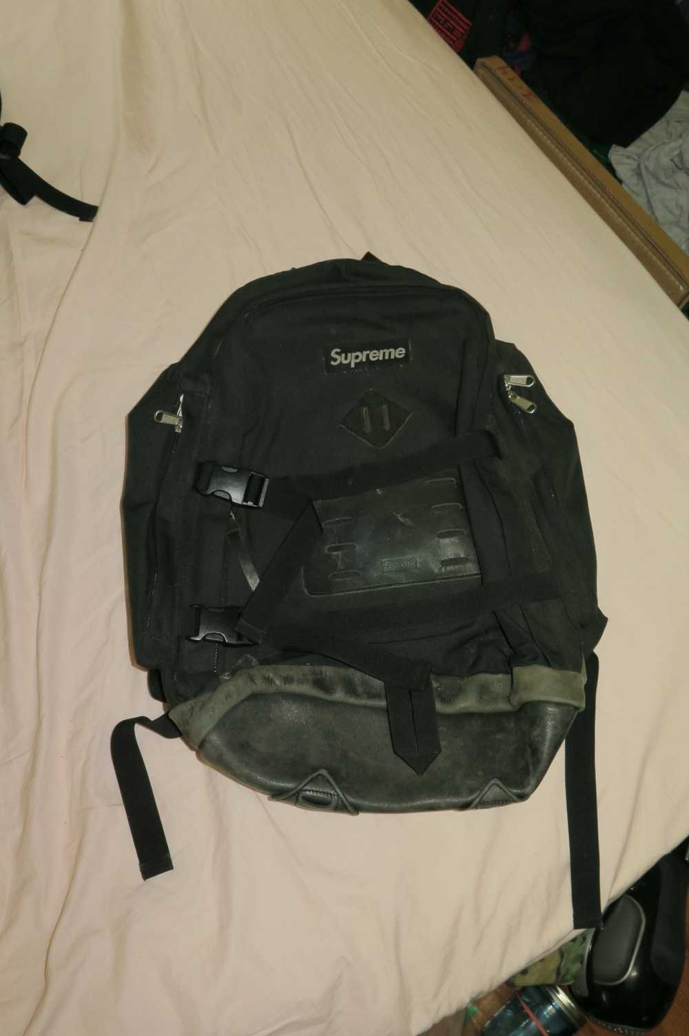 Supreme F/W 2008 Supreme Backpack - image 1