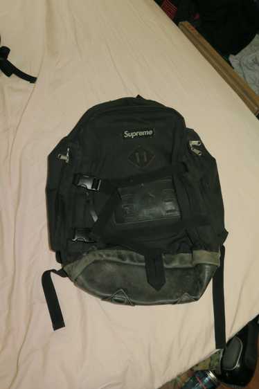 Supreme F/W 2008 Supreme Backpack