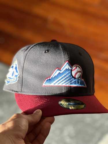 Colorado rockies hat new - Gem