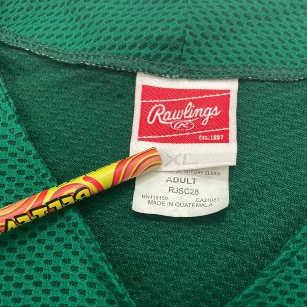 Vintage Rawlings Eagles Jersey - image 4