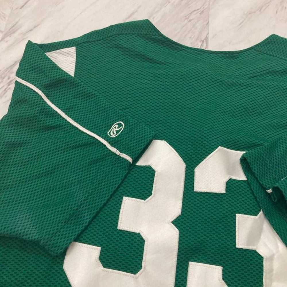 Vintage Rawlings Eagles Jersey - image 8