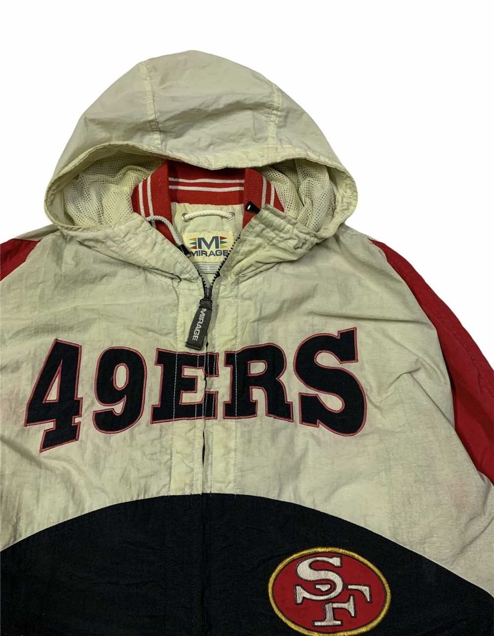 NFL × San Francisco 49ers 🔥VTG 90s SF 49ers NFL … - image 4